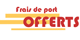 Livraison offerte dans votre salon sur toute la france m�tropolitaine (sous r�serve d'accessibilit�)