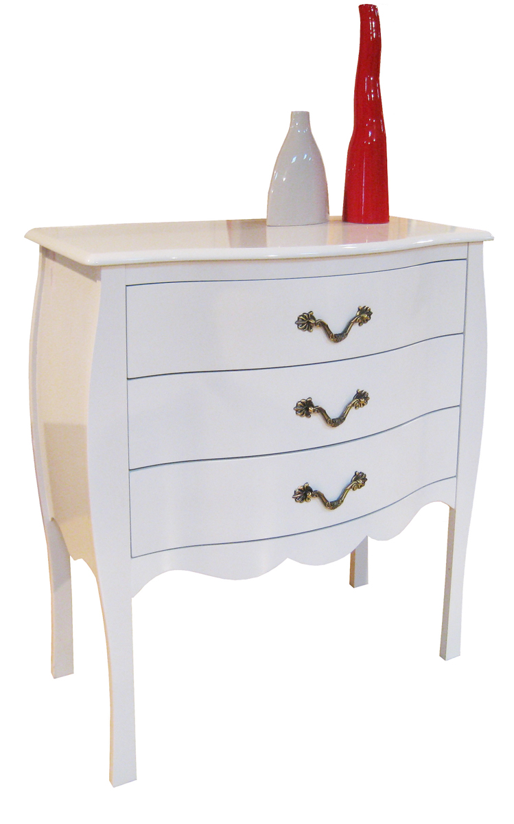 Commode Blanche