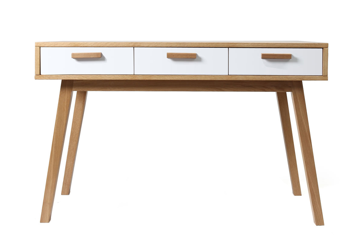 Bureau design scandinave HELIA