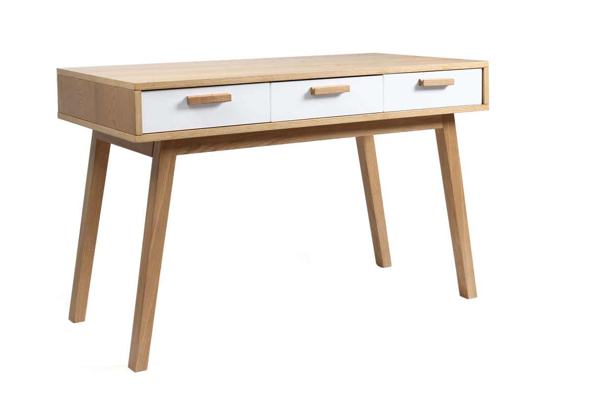 Bureau design scandinave HELIA