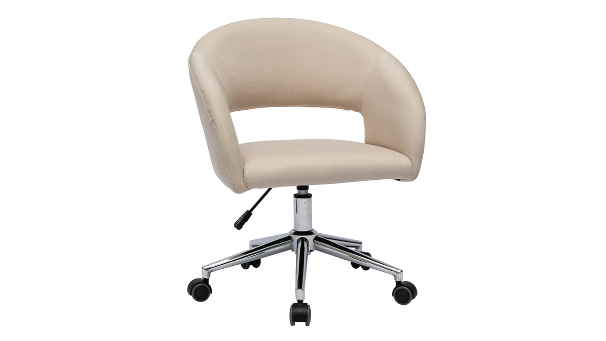 Soldes Fauteuil de bureau, chaise de bureau ergonomique - Miliboo