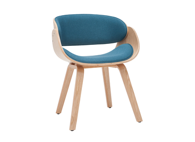 Soldes Chaise design et confortable pour salon et cuisine - Miliboo