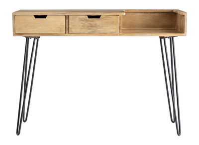 Soldes Table Console Design Miliboo