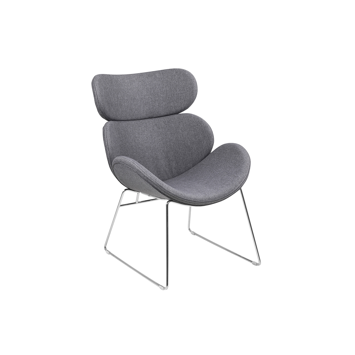 Spacio Fauteuil Contemporain En