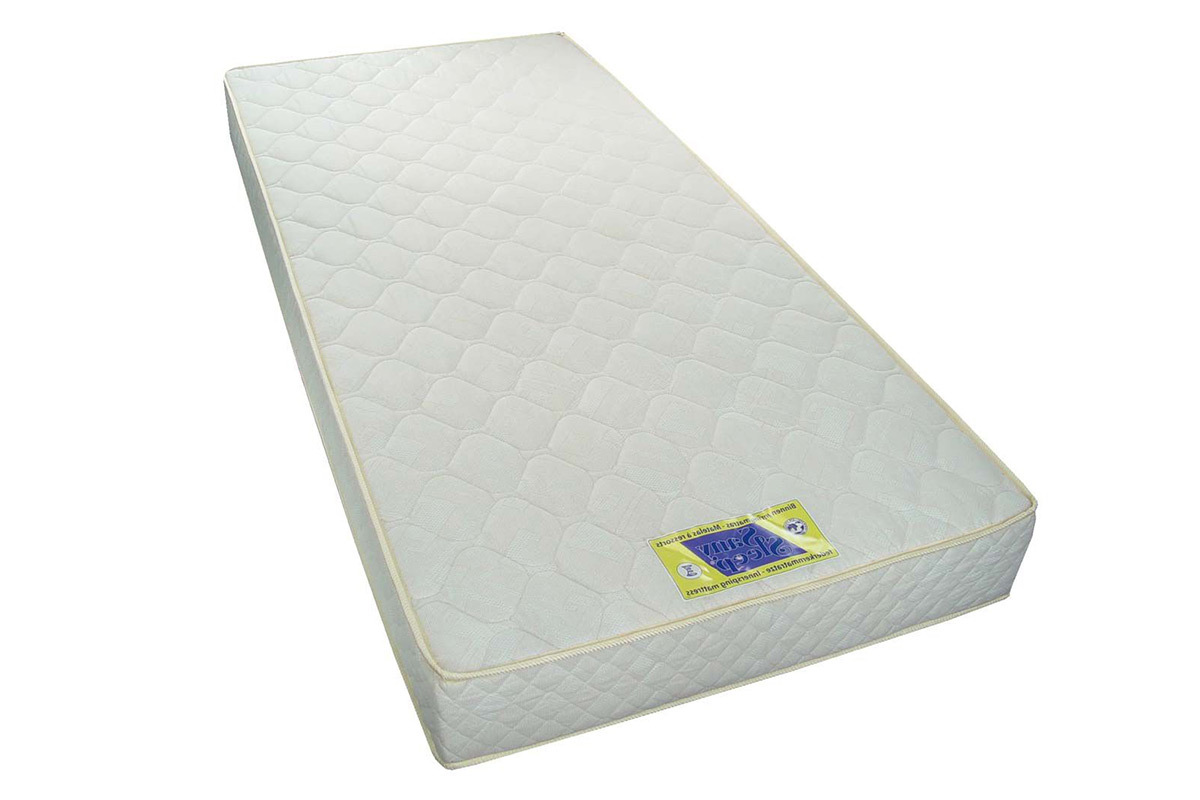 Matelas  ressorts 90x200 SLEEPWELL