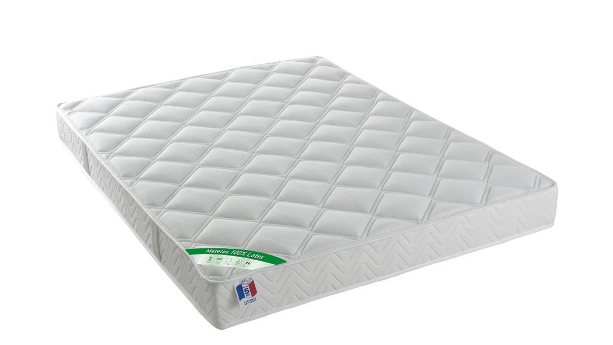 Matelas latex 160x200 confort LOA