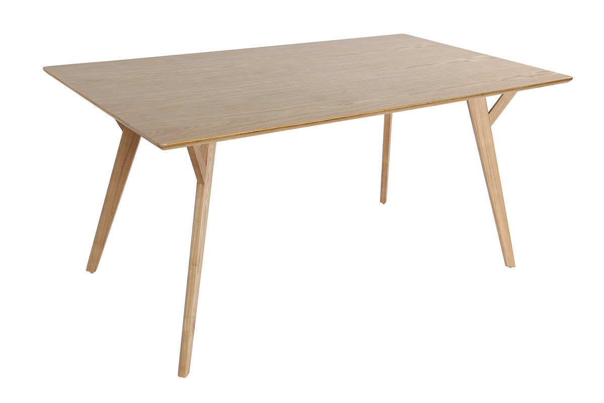 Table  manger design frne L160 cm KYOTO