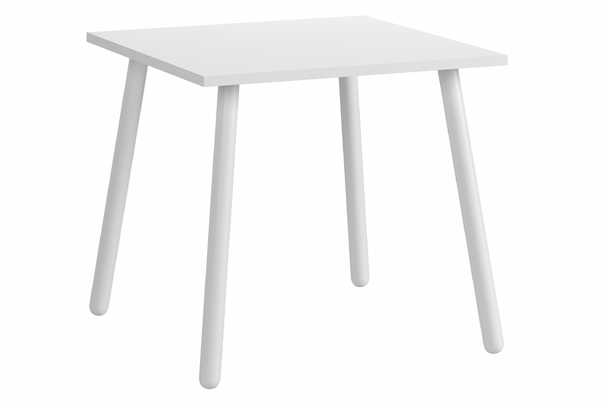 Table enfant blanche FOXY