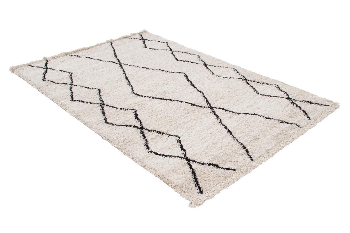 Tapis / Descente de lit style berbre 60 x 120 cm TRIBU