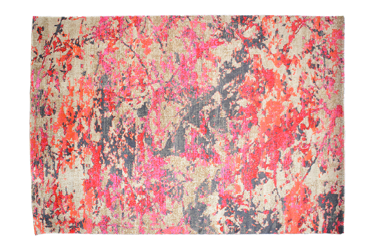 Tapis intrieur extrieur multicolore 150 x 220 cm ANOUCHKA